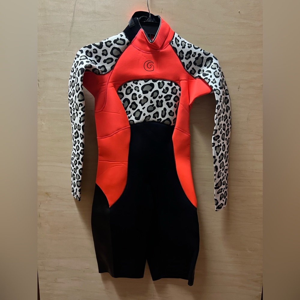 GlideSoul Spring Suit - 2mm -WETSUIT XS